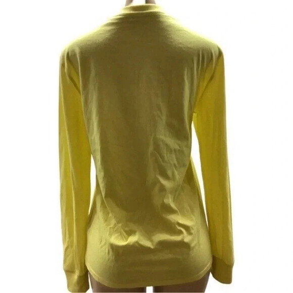 CK Jeans long sleeve tee size small new with tags - Picture 3 of 7